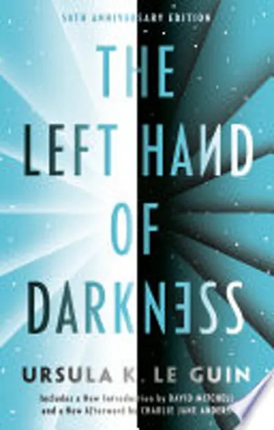Cover of The Left Hand of Darkness